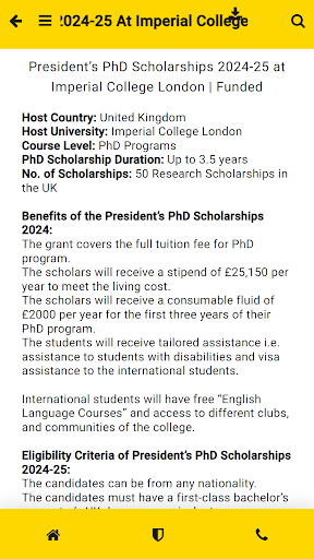 Scholarship Lanka Screen 2