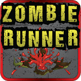 Zombie Run Line Runner FREE icon