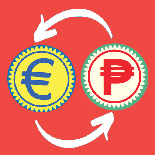 Euro Philippine Peso Converter logo