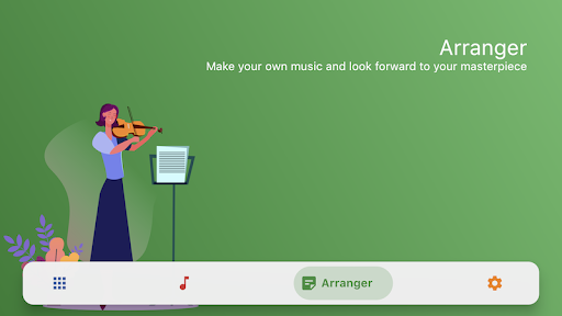 Musical Master Screen 3