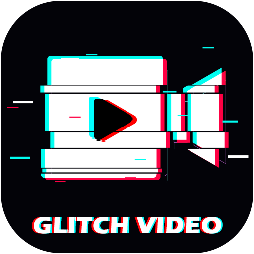 Glitch Video Effects - Editor logo