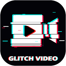 Icon image Glitch Video Effects - Editor