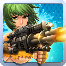 Zombie Bane : Shooter RPG: imaxe da icona