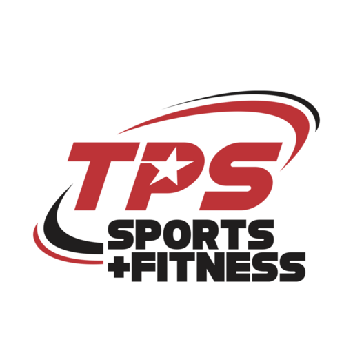 TPS Sports+Fitness logo
