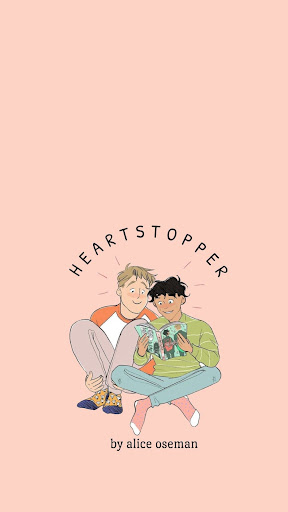heartstopper wallpaper