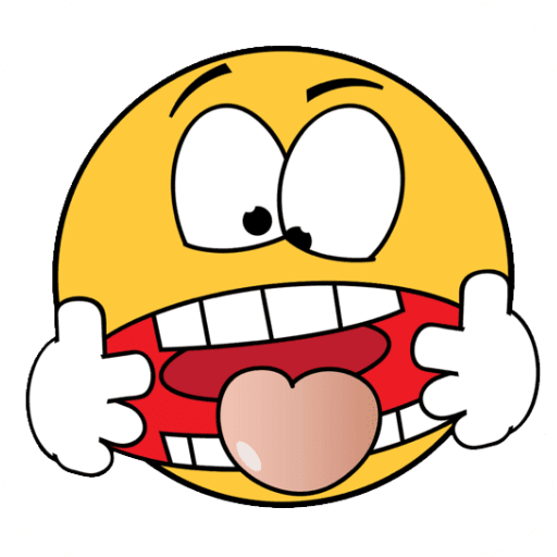 Stickers Smile Emoji WaSticker विंडोज़ पर डाउनलोड करें