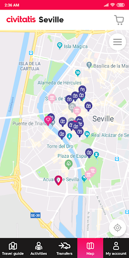 Seville Guide by Civitatis 5