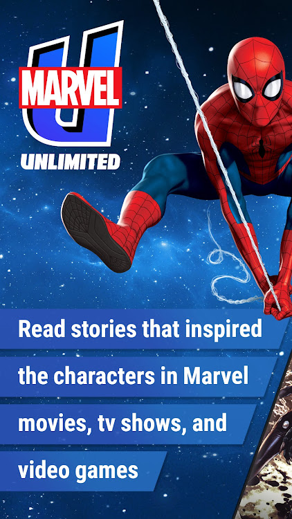 Marvel Unlimited - 7.68.0 - (Android)