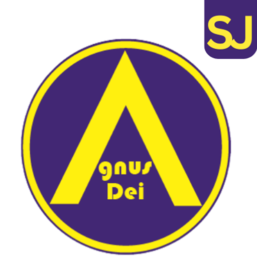 Agenda Agnus Dei SJ logo