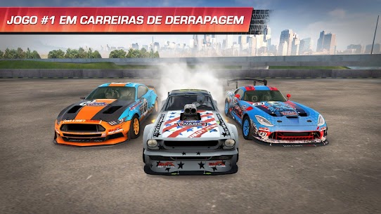 CarX Drift Racing MOD APK [Dinheiro Infinito] 1