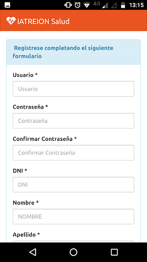 Softime - Portal del Paciente