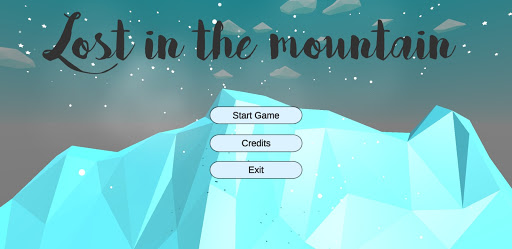 Lost in the Mountain Screen 2