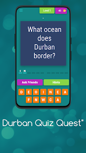 Challenge: Durban Quiz Quest