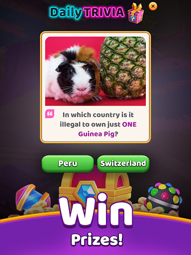 Puzzles & Passports: Match 3