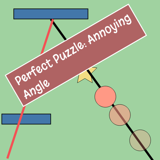 Perfect Puzzle: Annoying Angle logo