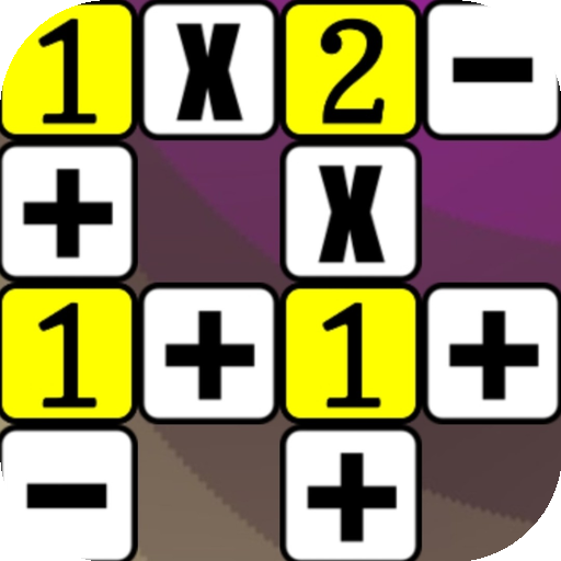Flick Math:Classic Puzzle Game logo