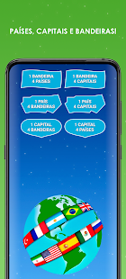 Visualização do aplicativo