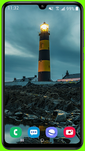 Lighthouse  Wallpaper HD