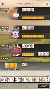 Kemono Mahjong Screenshot