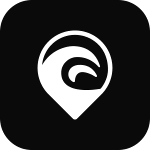 Surf Maps Header - AppWisp.com