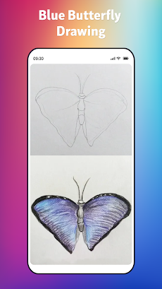 How to Draw Butterflyのおすすめ画像3