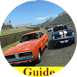 Guide And Real Racing Ⅲ icon