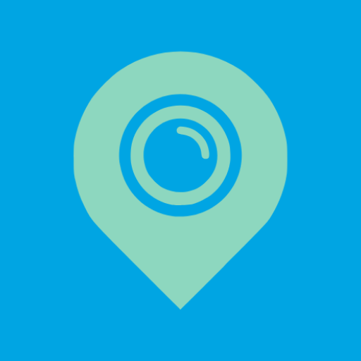 Filming locations in Paris logo