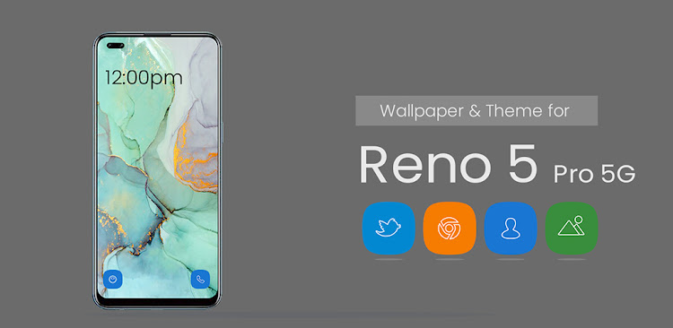 Theme/wallpaper for Oppo Reno - 1.0.2 - (Android)
