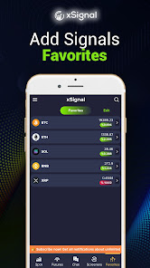 Imágen 6 xSignal - Crypto Signals android