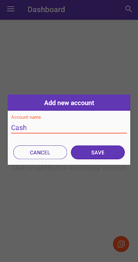 Account Manager - Ledger Book