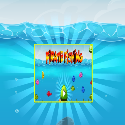 Pirate Fishing logo