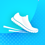 Cover Image of Download Step Counter: Pedometer, Heartbeat, Water Reminder 1.9 APK