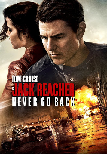 Watch Tom Cruise Go Ballistic in 'Jack Reacher: Never Go Back' Trailer