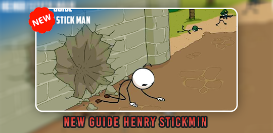 Guide Henry Stickmin - Completing The Mission