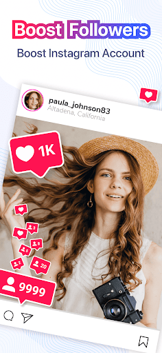 Likes  Followers - DreamMaker Apk1