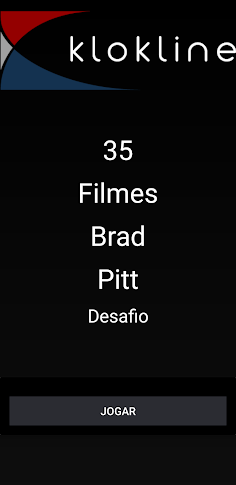 35 Brad Pitt Movies Challenge - Screenshot 1