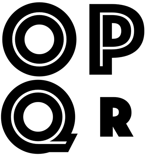 OPQRcoder logo