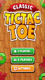 Classic Tic Tac Toe