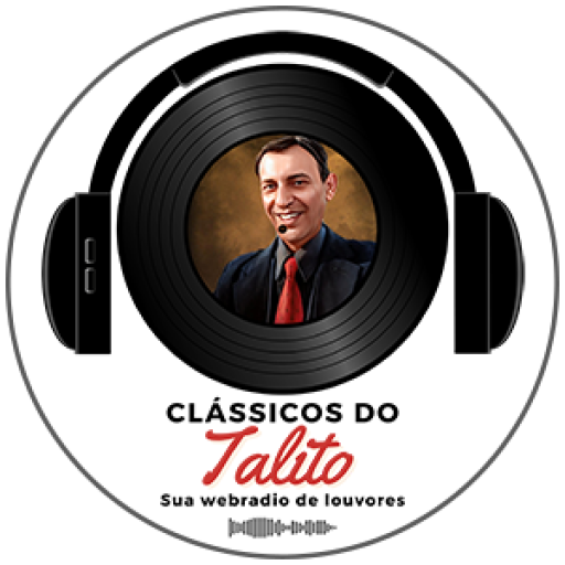 RÁDIO CLASSICOS DO TALITO logo
