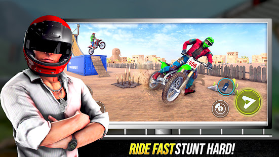 Bike Racing Games: Bike Games 1.56 screenshots 1