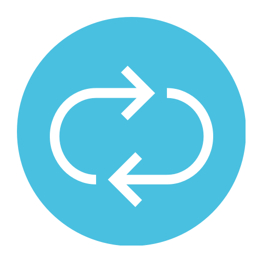Resolve logo