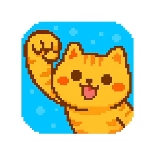 Tap Meow! Header - AppWisp.com