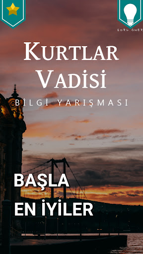 Kurtlar Vadisi Bilgi Yarışması