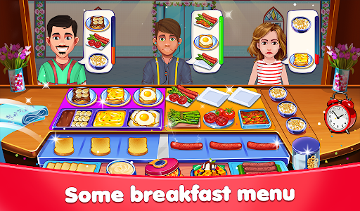 Cooking Bounty Restaurant Game Screen 3