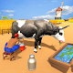 Real Bull Farm Village Farming Simulator Games 3D