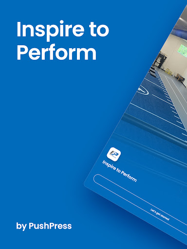 Inspire to Perform