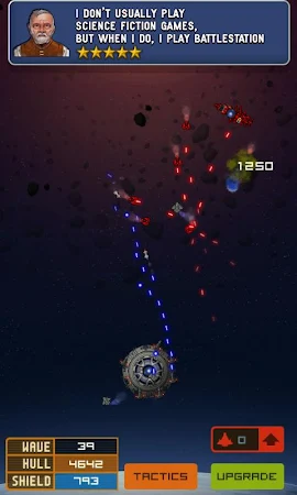 Game screenshot Battlevoid: Classic mod apk