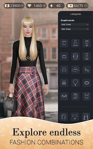 Fashion Nation: Style & Fame - Simulation - games
