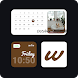 Widget iOS 16 - Color Widgets - Androidアプリ