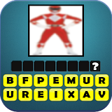 Guess Power Rangers Quiz icon